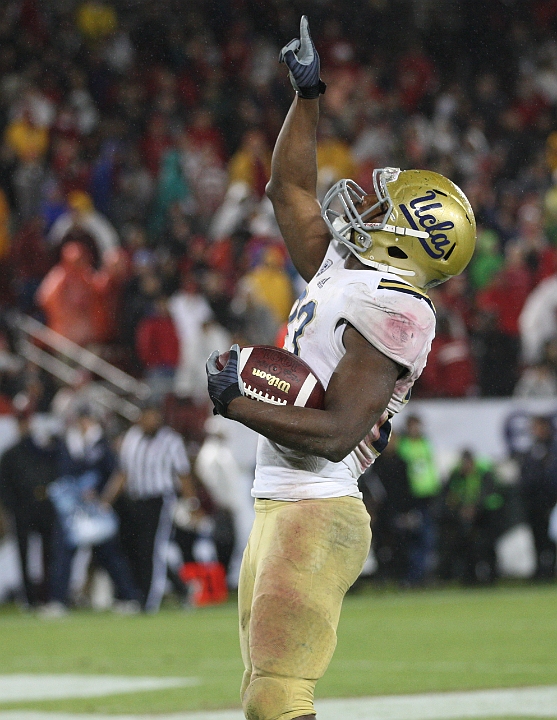 2012Pac-12FB Champs-082.JPG - Nov30, 2012; Stanford, CA, USA; in the 2012 Pac-12 championship at Stanford Stadium.